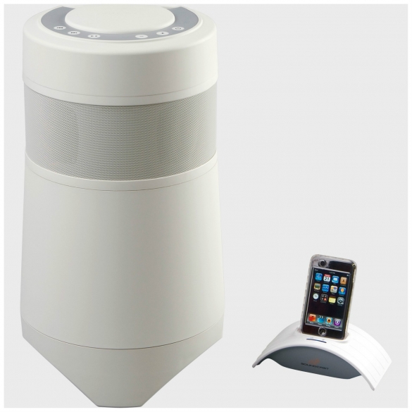 Soundcast Outcast Junior draadloze outdoor speaker OCJ 420 Weekendaktie